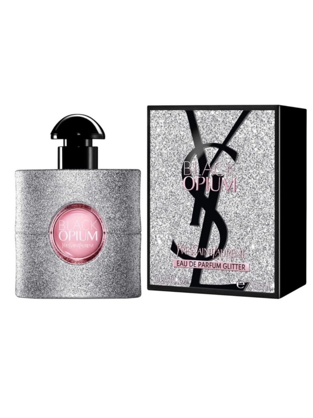 Yves Saint Laurent Black Opium Glitter 7.5 mL